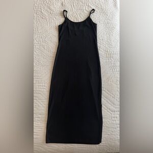 Ribbed Bodycon Dress🦓